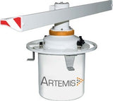 Artemis MK5 Estação Posicionamento Wartsila, sistma de referencia por microondas, para uso em aplicações DP (Dinamic Positioning), faixa operação de até 10km, beacon e sensor automático, GNSS, frequencia 9200 a 9300 Mhz, faixa de 360º, 230V 50/60Hz, modelo atual MK6, produto importado, ficha tecnica catalogo datasheet