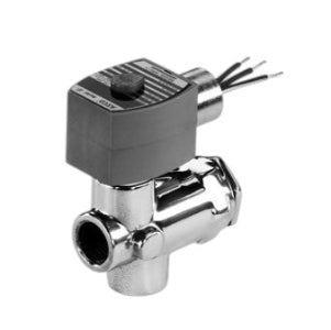 Asco SD8223G012 valvula solenoide de alta pressão (SCB223A012), 2-VIAS, 750 PSI, 3/4" NPT, normalmente fechada, 120V 60Hz, aço inox, importado, datasheet