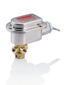 Ascoval NP8320A187E Valvula Solenoid, pressão máxima de operação 60 psi, pressão máxima de segurança 300 psi, conexão 1/4", diametro do orificio 1/8", corpo de latão, 3 vias, 125VDC, 17,4W, classe de isolamento da bobina H, caixa a prova de explosão, nuclear series, produto importado, ficha tecnica catalogo datasheet