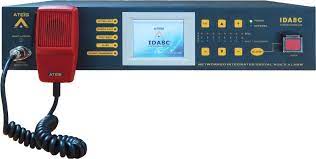 IDA8C Modulo de Controle, ATEIS