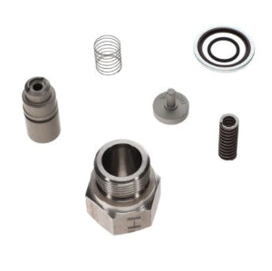 Atlas Copco 1608047300 kit de válvula pressão mínima para compressor, G18FF125, produto importado