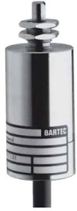 Bartec 07-6624-010200N1 potenciômetro simples, resistência ohmica, máximo 1 kOhms, curva linear, ATEX, IECEx, INMETRO, Ex d, importado, datasheet