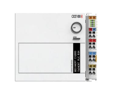 Beckhoff CX21000904 Fonte de alimentação com UPS interno, 24Vdc, 45W, E-bus or K-bus, IP20, para uso industrial, CX203x, produto importado, ficha tecnica catalogo datasheet