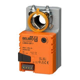 Belimo LMB24-SR-T Atuador para damper, 24V AC/DC, 50/60Hz, 45" polegadas-lb (5 Nm), Classe II, IP20, NEMA 1, produto importado, ficha tecnica catalogo datasheet