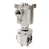 Bifold FP06P-S1-04-32-NU-V-77A-24D-57 Valvula solenoide, 24 Vdc, IECEx, Baseefa10ATEX0026, Ex d IIC, IP66/67, produto importado, datasheet