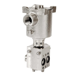 Bifold FP06P-S1-04-32-NU-V-77A-24D-57 Valvula solenoide, 24 Vdc, IECEx, Baseefa10ATEX0026, Ex d IIC, IP66/67, produto importado, datasheet