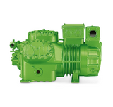 Bitzer 6FE-44Y-40P-440V Compressor Semi-Hermético, alternativo, 440V, 60Hz, fluido refrigerante gás R134a, produto importado, ficha tecnica catalogo datasheet