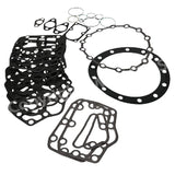 Bock 81556 jogo de juntas, inclui O-rings, para uso na caixa de mancal do compressor, produto importado