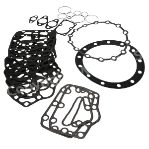 Bock 81556 jogo de juntas, inclui O-rings, para uso na caixa de mancal do compressor, produto importado