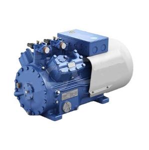 GEA Bock HAX44e/565-4 Compressor, 380-420V Y/YY 3-50HZ PW / 440-480V Y/YY 3-60HZ PW, R404a, R507, 16183, substitui HAX4/555-4,16183, importado, datasheet