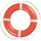 Arimar BPM/2,5KG Bóia Salva-Vidas, tipo circular, classe I, resolução da NORMAN 05, cor cor laranja segurança, DE máxima 800mm x DI mínima 400mm, aprovação DPC-Marinha Brasil, referências: BCI70SOLAS, BMZ/70 CI - 2,5 KG, produto importado rf1