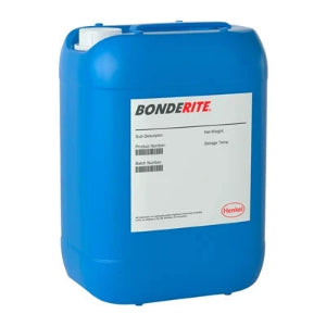 Bonderite L-GP lubrificante de uso geral, Oildag, Aquasorb Aero, embalagem balde de 20 L (5 gal), produto importado