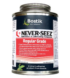 Bostik Never-Seez NSBT-8N graxa lubrificante, níquel grafite cobre alumínio, MIL-A-907,  227,2g, Permatex Loctite 77124, 1 Bio NLGI 1, importado, datasheet