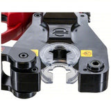 Burndy PAT81K2U03A2 Alicate Hidraulico para Crimpador, sem-fio, atuação por baterial 18V Ni-MH, 2.6Ah, para fixar terminais, com cabo isolado, bitolas de 10 a 500mm, tipo pistola, força de crimpagem 6T (toneladas) 7800, cabeça de crimpagem dieless, produto importado, ficha tecnica catalogo data sheet