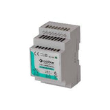 Cabur XCSD1030W024VAAA Fonte de alimentação, entrada monofásica, tensão de entrada 120/230Vca, saída 24Vcc, 1.25A, isolamento classe 2, não necessita de aterramento, produto importado, ficha tecnica catalogo datasheet