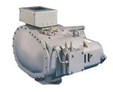 Carrier 06NA2250W7EA 104 mm screw compressor, para uso em refrigeração e ar condicionado, NCM 8414308010, produto importado
