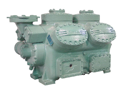 Carrier 5H120-1279 manifold de descarga para compressor de refrigeração e ar condicionado, código NCM 8414909041, Carlyle, produto importado