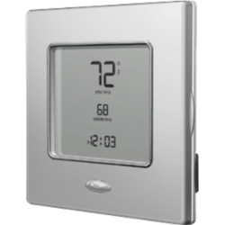 Carrier Edge TP-PHP01-A termostato controlador programavel, 24V, RC/RH, 10º a 32ºC, produto importado