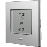 Carrier Edge TP-PHP01-A termostato controlador programavel, 24V, RC/RH, 10º a 32ºC, produto importado