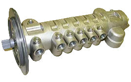 Cascon 147-D-001 bomba de lubificação e recuperação, mecanica, 4940 rpm, 32 gpm, -45º -250º, gerotor, porduto importado, datasheet