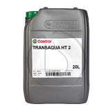 Castrol Transaqua HT2 fluido hidráulico, embalagem: balde 20L e tambor 200L, water based, produto importado, datasheet