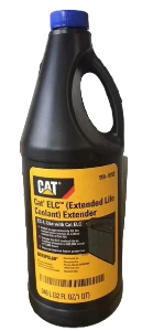 Caterpillar 119-5152 fluido para radiador, a base de etandiol/etilenoglicol (ELC), norma de especificação ASTM D-4985, frasco de 946ml, produto importado