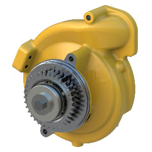 Caterpillar 354-1672 bomba de água (water pump), para uso em motores, geradores e outros equipamentos CAT, produto importado