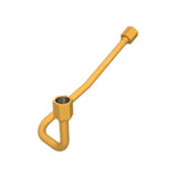 Caterpillar 7C-7678 tubo de injeção de combustivel, 9.52mm, multiple bend fuel injection tube, produto importado