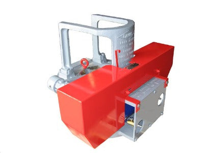 Cavins tipo FCI Modelo C 3.1/2" Mordente de Cunha, produto importado, ficha tecnica catalogo datasheet
