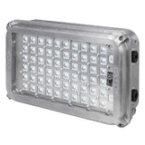 Chalmit NOXB/01L/LE/EMI luminária de emergência, 15W Zona 1/21 NEO x LED, 5000 K, 3 horas, IP66/67, 110-240Vca, alternativo ao LLEV75LEDS, importado