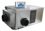 Cobham Sea Tel Marine 88-207524-000 Condicionador de ar maritimo, 88-207637-000, 220-240 VAC, 2A-1-A, 50/60Hz, IPX4, R407c, 4145-4920W (14150-16800 BTU/HR), produto importado, datasheet