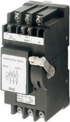 Cooper GHG 6122141R0132 Disjuntor Miniatura, caixa moldada, IEC 60947-2, bipolar, com disparador magnético fixo, acionamento por alavanca vertical, Ex de, 20A, tensão nominal Ui 440V 50/60Hz, 10kA, 60079-0, Grupo IIC, classe de temperatura T6, produto importado, ficha tecnica catalogo datasheet