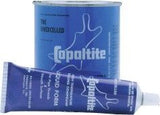 Copaltite COPCQT Composto Selante para alta temperatura, lata 946 ml (1 Qt), forma cemento para altas temperaturas, para juntas vapor 2000 psi (1200°F), flanges sem juntas 6500 psi, juntas rosqueadas 10000 psi e turbinas maritimas 1200 PSI 950°F, produto importado, MSDS ficha tecnica de sergurança datasheet