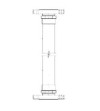 Copper ST CSR-13369/SPECO 47674 mangueira descoqueamento, API 7K GR D, borracha sintética reforçada têxtil espiral aço, 5000 psi 7500 PSI, -20 a 82°C, importado