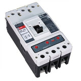 Cuttler Hammer HMCP400R5 Disjuntor em caixa moldada, tripolar, 400,0A, isolamento (Ui) 600V 60Hz interrupção 70kA, disparador, alavanca vertical, importado