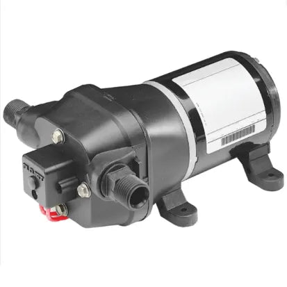 Thetford DC 391928 ID: THE 38147, Raw Water Flush Pump Kit for Silence Toilet - 24V, produto importado