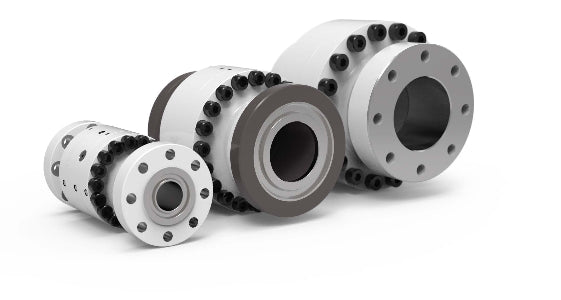 DSTI HPI-13320-FX1006 destorcedor, aço inox, MR0175, 44,5kN, ruptura 10,2kNM, 7.500 psi, flange, 4-1/16" KSI, 269x570 mm, moon pool mud boost, importado, datasheet