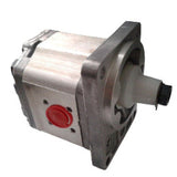 Danfoss 32012611 bomba de engrenagem, 55 mm, P5,5 e 8 cm³, para unidade potência hidráulica para válvula, produto importado, datasheet