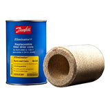 Danfoss 023U1038 Filtro, para filtro do secador da chiller, referência, RC4864, AT-4864, 1375+310, CST-750-4864, FS 7504864, H-48, 0280109, descontinuado/obsoleto substituto atual 023U5381, produto importado
