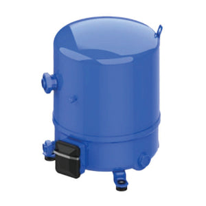 Danfoss MTZ64-4VI compressor hermetico para refrigeração, 5HP, 460V 60Hz, 3F, R404, MTZ64HM4BVE,  1-3/4" x 1-1/4", Rotolock, produto importado, datasheet