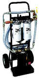 Descase FC08AB1EEB10Y2 unidade de filtragem offline portatil, 817 l/min, alumínio, 65 psi, 4" polegadas, 2,5 µm viscosidade 680cst 40grc, importado, datasheet