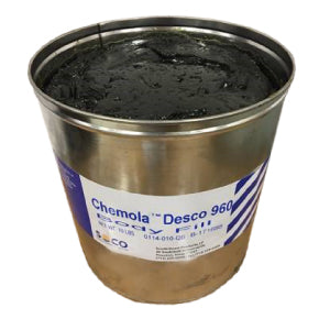 Chemola Desco 960 graxa lubrificante para valvulas, body-fill, disponível em embalagem de 20L, produto importado