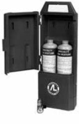 Det-Tronics 006468-001 conjunto de calibração para detector de gás Metano, 2,5pcs, inclui maleta e regulador, produto importado, datasheet