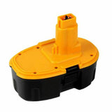 Jaukist DC9096 bateria 18V 5.0Ah, para uso em ferramentas elétricas e carregadores Dewalt, produto importado