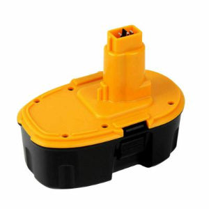 Jaukist DC9096 bateria 18V 5.0Ah, para uso em ferramentas elétricas e carregadores Dewalt, produto importado