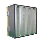 Dollinger MVP-3020-2424-502 filtro de ar, utilizado em soprador Elliott, 26A12-6, 2 micra @ 99.97%, específico, produto importado Brasil