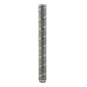 Donaldson P580609 elemento filtrante tipo cartucho para filtro hidráulico, 65,9 x 25,4 (1") x 508mm, vazão 230l/min, 7µm, Pall UE210AN20Z, importado, datasheet