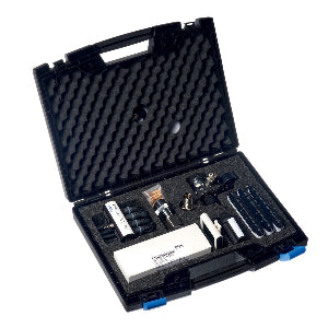 Drager Aerotest Simultan HP, kit completo (65259900) para teste de ar respirável, CO, CO2, H2O e óleo, produto importado, datasheet