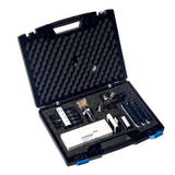 Drager Aerotest Simultan HP, kit completo (65259900) para teste de ar respirável, CO, CO2, H2O e óleo, produto importado, datasheet