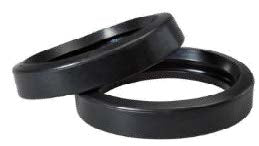 Dupont Dow Filmtec 10410855 junta de borracha da unidade de ultrafiltração de osmose reversa, acoplamento/retentor 4", produto importado, datasheet